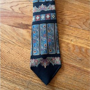 Bill Blass Signature Silk Tie
